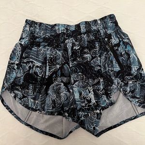 COPY - Tracker shorts 4”